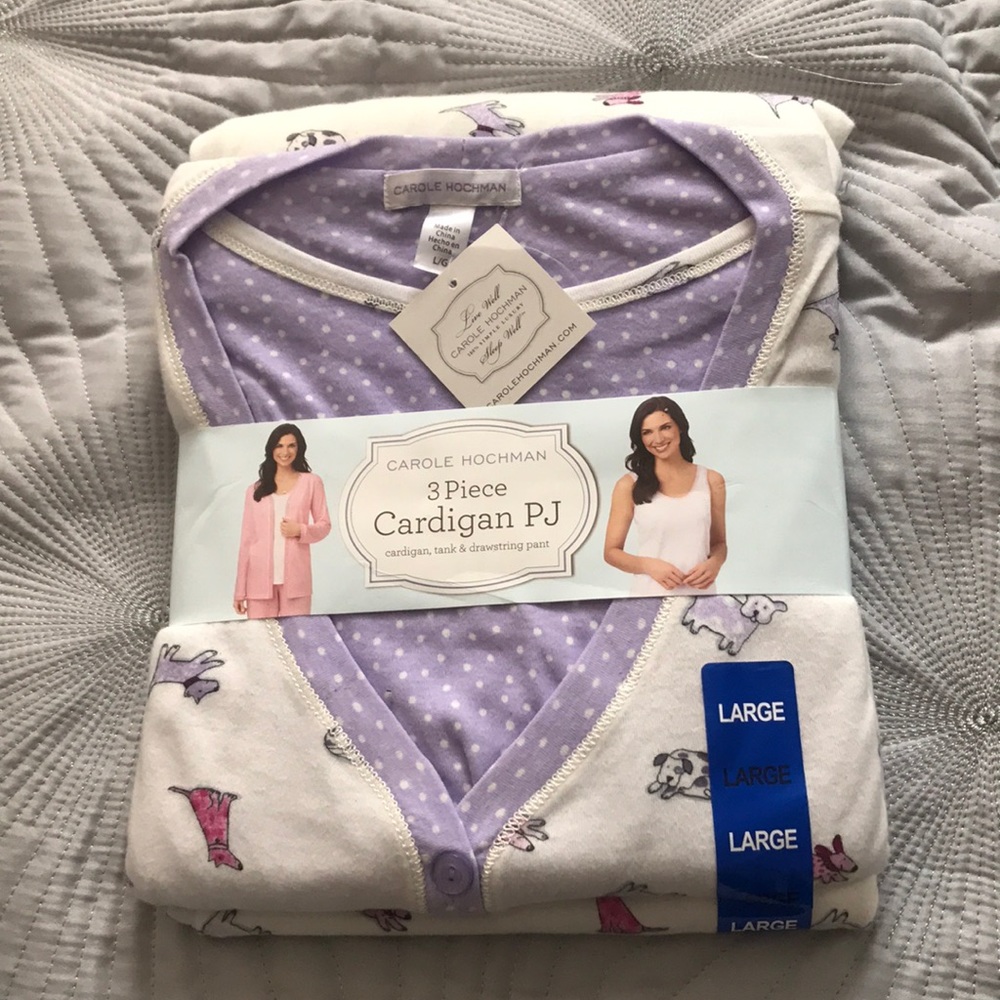 3 Piece PJ